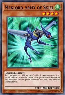 Meklord Army of Skiel (EXVC-EN013)