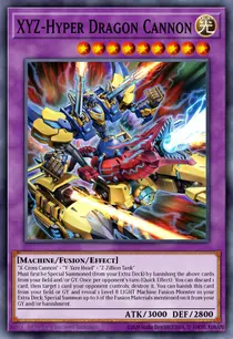 XYZ-Hyper Dragon Cannon (MZTM-EN021)