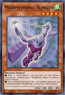 Morphtronic Slingen (CRMS-EN018)
