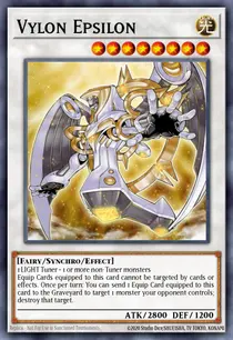 Vylon Epsilon (DT05-EN040)