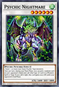 Psychic Nightmare (DREV-EN085)