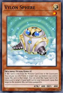 Vylon Sphere (DT06-EN019)