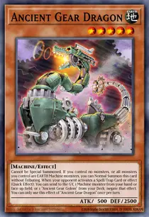 Ancient Gear Dragon (BLTR-EN048)
