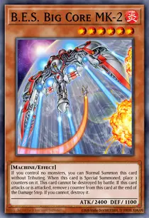 B.E.S. Big Core MK-2 (CRMS-EN030)