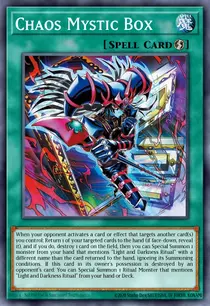 Chaos Mystic Box (CORI-EN045)