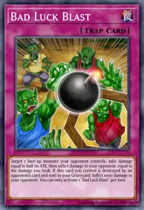 Bad Luck Blast (MP16-EN232)