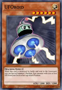 UFOroid (DR04-EN010)
