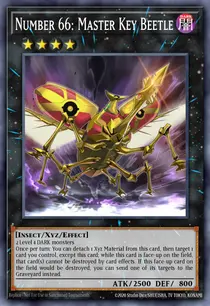 Number 66: Master Key Beetle (MP14-EN099)