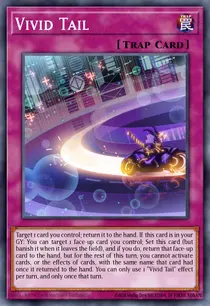 Vivid Tail (DIFO-EN080)