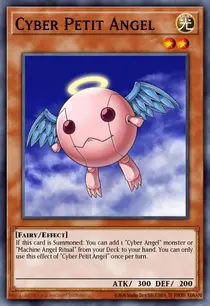 Cyber Petit Angel (DPDG-EN012)