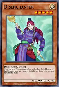 Disenchanter (SR08-EN013)