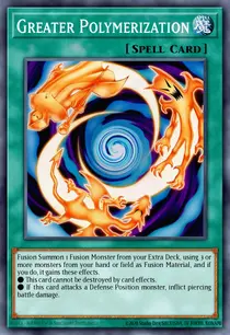 Greater Polymerization (BLVO-EN087)