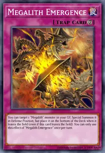 Megalith Emergence (IGAS-EN072)