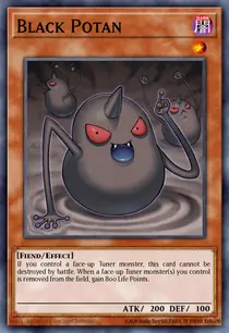 Black Potan (ABPF-EN029)