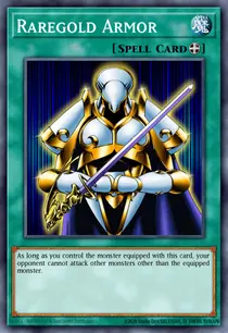 Raregold Armor (MFC-036)