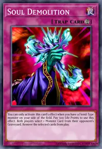 Soul Demolition (DB2-EN135)