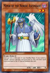 Mimir of the Nordic Ascendant (STOR-EN018)