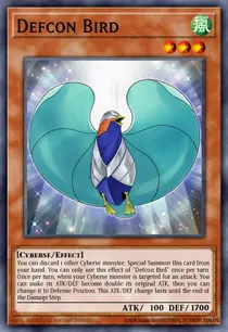 Defcon Bird (FIGA-EN037)