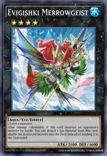 Evigishki Merrowgeist (DT06-EN089)