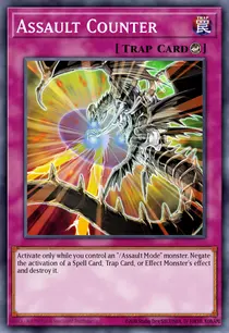 Carta Assault Counter, OP30-EN022