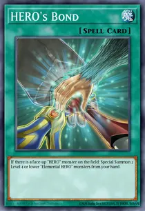 HERO's Bond (PP02-EN012)