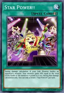 Star Power!! (RIRA-EN083)