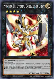 Number 39: Utopia, Emissary of Light (MAMO-EN010)