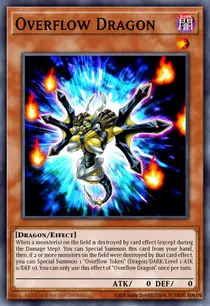 Overflow Dragon (DANE-EN004)