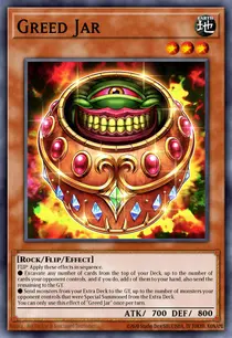 Greed Jar (DUNE-EN029)