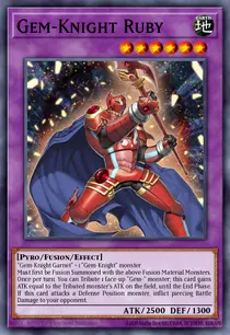 Gem-Knight Ruby (DT05-EN034)