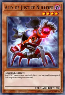 Ally of Justice Nullfier (HA02-EN018)