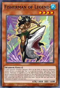 Fisherman of Legend (BETB-EN004)