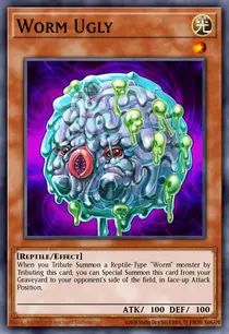 Worm Ugly (DT03-EN031)