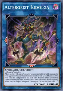 Altergeist Kidolga (MP19-EN024)