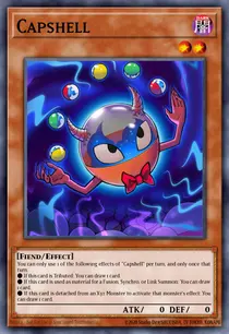 Capshell (RIRA-EN000)