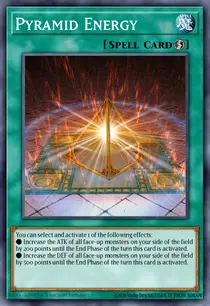 Pyramid Energy (DB2-EN237)