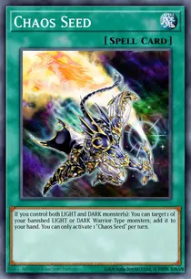 Chaos Seed (DUEA-EN092)