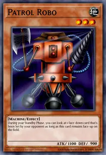 Patrol Robo (TP3-008)