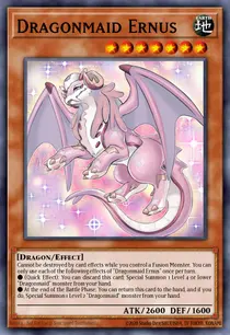 Dragonmaid Ernus (MYFI-EN015)