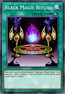 Black Magic Ritual (PP01-EN002)