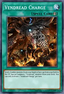 Vendread Charge (EXFO-EN084)