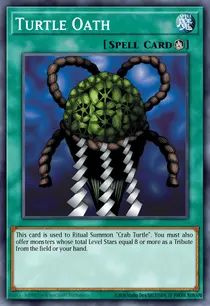 Turtle Oath (MRL-066)