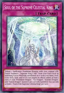 Soul of the Supreme Celestial King (AGOV-EN069)