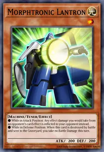 Morphtronic Lantron (EXVC-EN010)