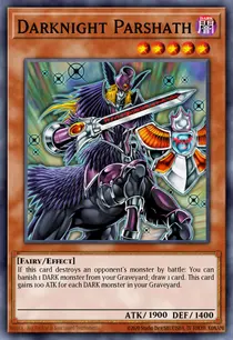 Darknight Parshath (PTDN-EN082)