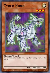 Cyber Kirin (DR04-EN188)