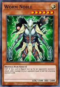 Worm Noble (HA02-EN025)
