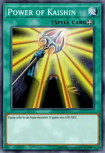 Power of Kaishin (MRL-E118)