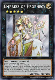 Empress of Prophecy (AP05-EN020)
