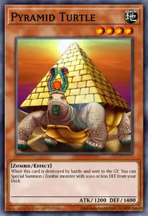 Pyramid Turtle (DB2-EN225)